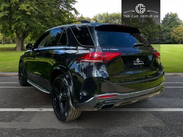 2020 Mercedes-Benz GLE-CLASS - Photo 6