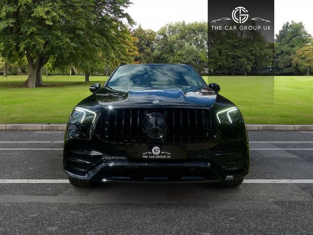 2020 Mercedes-Benz GLE-CLASS - Photo 8