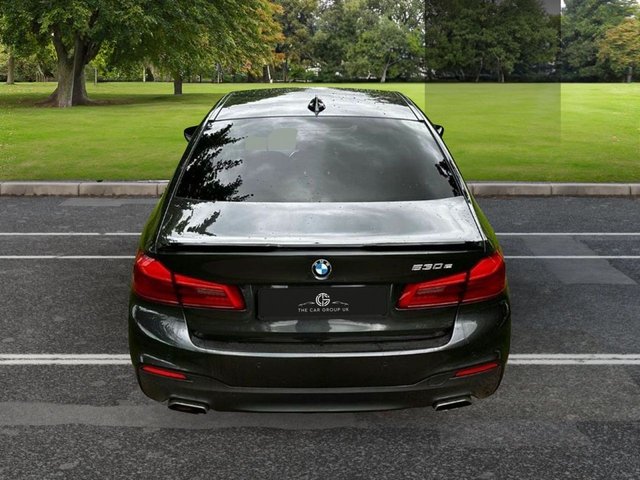 2019 BMW 5 SERIES - Photo 5