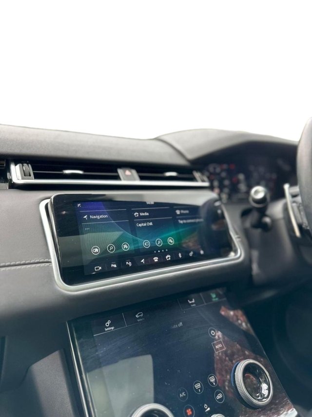 2019 Land Rover RANGE ROVER VELAR - Photo 10