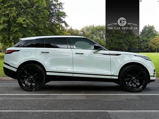 2019 Land Rover RANGE ROVER VELAR - Photo 4