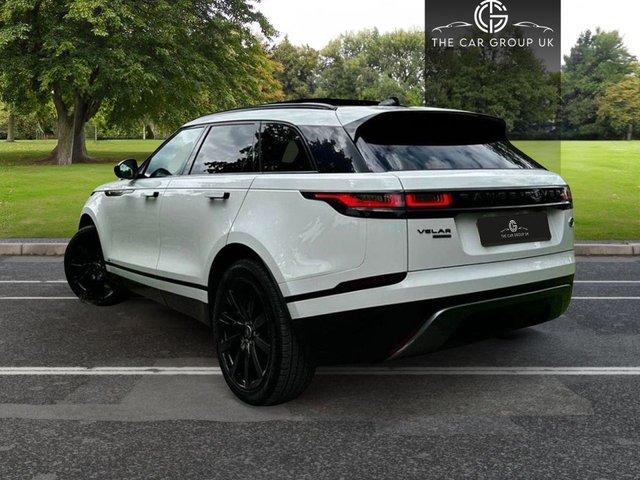 2019 Land Rover RANGE ROVER VELAR - Photo 5
