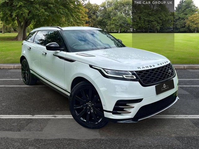 2019 Land Rover RANGE ROVER VELAR