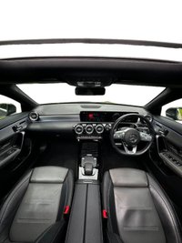 USED 2020 70 MERCEDES-BENZ CLA 1.3 CLA 200 AMG LINE PREMIUM PLUS 4d 161 BHP 