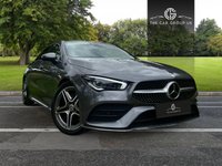 USED 2020 70 MERCEDES-BENZ CLA 1.3 CLA 200 AMG LINE PREMIUM PLUS 4d 161 BHP 