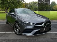 USED 2020 70 MERCEDES-BENZ CLA 1.3 CLA 200 AMG LINE PREMIUM PLUS 4d 161 BHP 