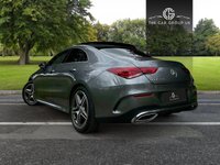 USED 2020 70 MERCEDES-BENZ CLA 1.3 CLA 200 AMG LINE PREMIUM PLUS 4d 161 BHP 