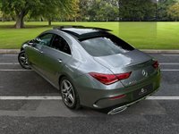 USED 2020 70 MERCEDES-BENZ CLA 1.3 CLA 200 AMG LINE PREMIUM PLUS 4d 161 BHP 
