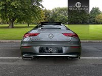 USED 2020 70 MERCEDES-BENZ CLA 1.3 CLA 200 AMG LINE PREMIUM PLUS 4d 161 BHP 