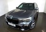 USED 2019 69 BMW X5 3.0 XDRIVE30D M SPORT 5d AUTO-Factory extras worth &pound;11,370-2 OWNER CAR FINISHED IN ARCTIC GREY METALLIC WITH BLACK VERNASCA LEATHER UPHOLSTERY-21