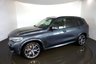 USED 2019 69 BMW X5 3.0 XDRIVE30D M SPORT 5d AUTO-Factory extras worth &pound;11,370-2 OWNER CAR FINISHED IN ARCTIC GREY METALLIC WITH BLACK VERNASCA LEATHER UPHOLSTERY-21