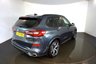 USED 2019 69 BMW X5 3.0 XDRIVE30D M SPORT 5d AUTO-Factory extras worth &pound;11,370-2 OWNER CAR FINISHED IN ARCTIC GREY METALLIC WITH BLACK VERNASCA LEATHER UPHOLSTERY-21