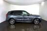 USED 2019 69 BMW X5 3.0 XDRIVE30D M SPORT 5d AUTO-Factory extras worth &pound;11,370-2 OWNER CAR FINISHED IN ARCTIC GREY METALLIC WITH BLACK VERNASCA LEATHER UPHOLSTERY-21