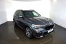 USED 2019 69 BMW X5 3.0 XDRIVE30D M SPORT 5d AUTO-Factory extras worth &pound;11,370-2 OWNER CAR FINISHED IN ARCTIC GREY METALLIC WITH BLACK VERNASCA LEATHER UPHOLSTERY-21