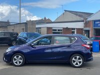 USED 2015 15 NISSAN PULSAR 1.2 ACENTA DIG-T 5d 115 BHP 