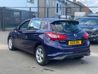 USED 2015 15 NISSAN PULSAR 1.2 ACENTA DIG-T 5d 115 BHP 