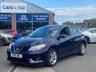 USED 2015 15 NISSAN PULSAR 1.2 ACENTA DIG-T 5d 115 BHP 
