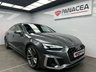 USED 2021 21 AUDI A5 2.0 SPORTBACK TDI S LINE MHEV 5d 161 BHP TECH PK-V DASH-B&O-360 CAM-VQ