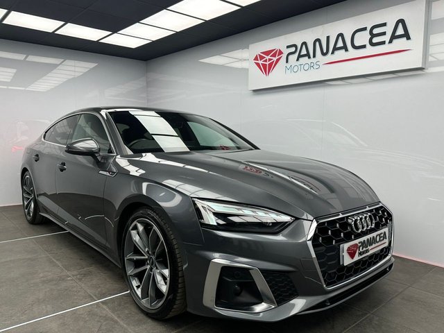 2021 21 Audi A5 2.0 SPORTBACK TDI S LINE MHEV 5d 161 BHP