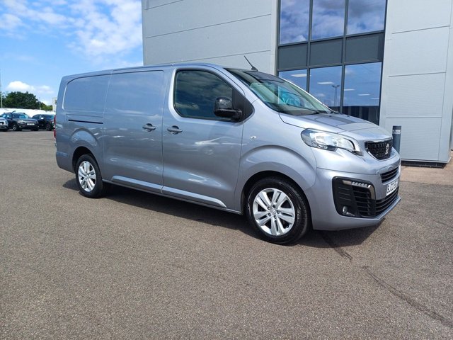 2022 22 Peugeot Expert 1.5 BLUEHDI PROFESSIONAL PREMIUM L2 LWB AIRCON 