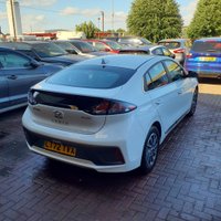 USED 2022 72 HYUNDAI IONIQ PREMIUM 5d 135 BHP GENUINE MILEAGE ULEZ AUTO EU6