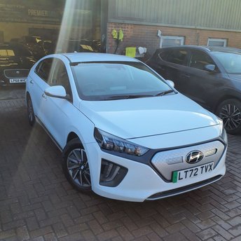 2022 HYUNDAI IONIQ