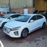 USED 2022 72 HYUNDAI IONIQ PREMIUM 5d 135 BHP GENUINE MILEAGE ULEZ AUTO EU6