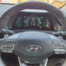 USED 2022 72 HYUNDAI IONIQ PREMIUM 5d 135 BHP GENUINE MILEAGE ULEZ AUTO EU6