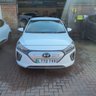 USED 2022 72 HYUNDAI IONIQ PREMIUM 5d 135 BHP GENUINE MILEAGE ULEZ AUTO EU6