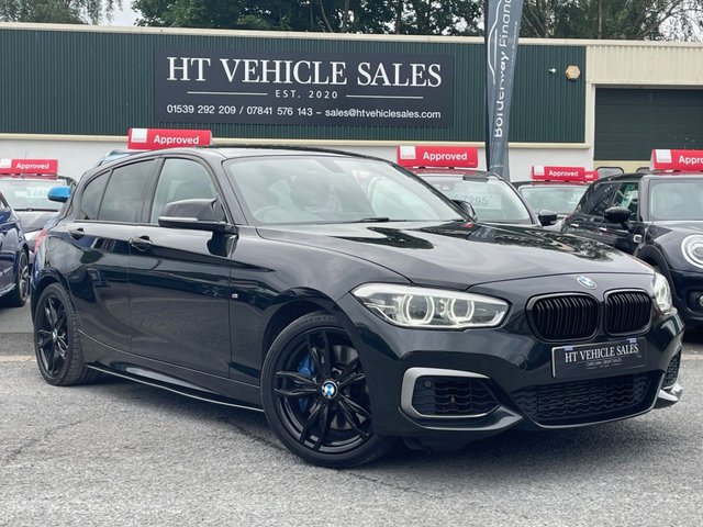 2015 15 BMW 1 Series 3.0 M135I 5d 322 BHP