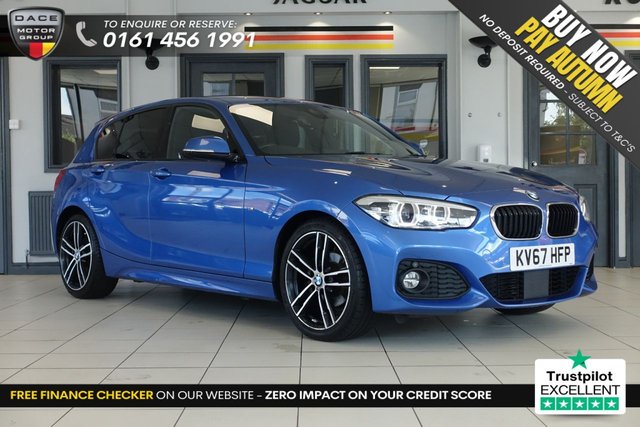 View our BMW 1 SERIES