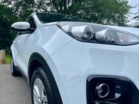 USED 2016 16 KIA SPORTAGE 1.6 2 ISG 5d 130 BHP ULEZ Compliant Kia With Satellite Navigation, Bluetooth Music Streaming, Reverse Camera And Lots More !