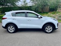 USED 2016 16 KIA SPORTAGE 1.6 2 ISG 5d 130 BHP ULEZ Compliant Kia With Satellite Navigation, Bluetooth Music Streaming, Reverse Camera And Lots More !