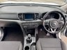 USED 2016 16 KIA SPORTAGE 1.6 2 ISG 5d 130 BHP ULEZ Compliant Kia With Satellite Navigation, Bluetooth Music Streaming, Reverse Camera And Lots More !