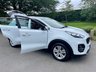 USED 2016 16 KIA SPORTAGE 1.6 2 ISG 5d 130 BHP ULEZ Compliant Kia With Satellite Navigation, Bluetooth Music Streaming, Reverse Camera And Lots More !