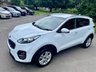 USED 2016 16 KIA SPORTAGE 1.6 2 ISG 5d 130 BHP ULEZ Compliant Kia With Satellite Navigation, Bluetooth Music Streaming, Reverse Camera And Lots More !