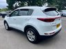 USED 2016 16 KIA SPORTAGE 1.6 2 ISG 5d 130 BHP ULEZ Compliant Kia With Satellite Navigation, Bluetooth Music Streaming, Reverse Camera And Lots More !