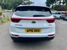 USED 2016 16 KIA SPORTAGE 1.6 2 ISG 5d 130 BHP ULEZ Compliant Kia With Satellite Navigation, Bluetooth Music Streaming, Reverse Camera And Lots More !