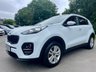 USED 2016 16 KIA SPORTAGE 1.6 2 ISG 5d 130 BHP ULEZ Compliant Kia With Satellite Navigation, Bluetooth Music Streaming, Reverse Camera And Lots More !
