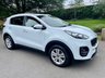 USED 2016 16 KIA SPORTAGE 1.6 2 ISG 5d 130 BHP ULEZ Compliant Kia With Satellite Navigation, Bluetooth Music Streaming, Reverse Camera And Lots More !