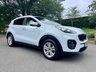 USED 2016 16 KIA SPORTAGE 1.6 2 ISG 5d 130 BHP ULEZ Compliant Kia With Satellite Navigation, Bluetooth Music Streaming, Reverse Camera And Lots More !