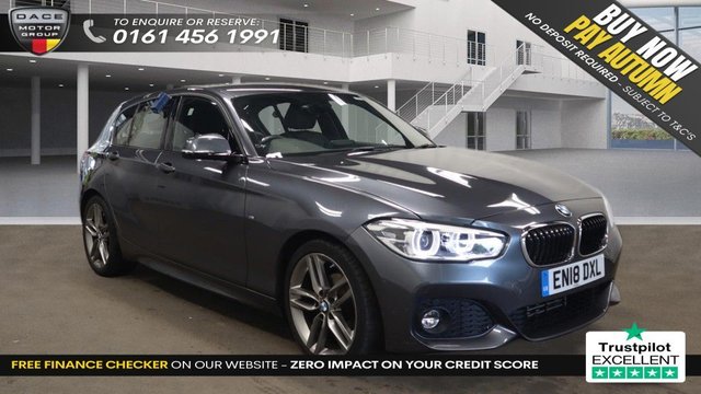 View our BMW 1 SERIES