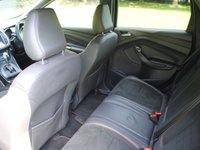 USED 2018 18 FORD KUGA 2.0 ST-LINE X TDCI 5d 177 BHP www.suffolkcarcentre.co.uk - Located at Ilketshall