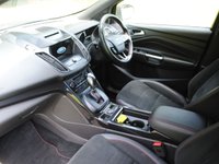 USED 2018 18 FORD KUGA 2.0 ST-LINE X TDCI 5d 177 BHP www.suffolkcarcentre.co.uk - Located at Ilketshall