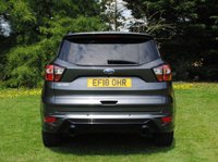 USED 2018 18 FORD KUGA 2.0 ST-LINE X TDCI 5d 177 BHP www.suffolkcarcentre.co.uk - Located at Ilketshall