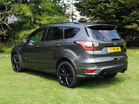 USED 2018 18 FORD KUGA 2.0 ST-LINE X TDCI 5d 177 BHP www.suffolkcarcentre.co.uk - Located at Ilketshall