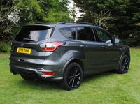 USED 2018 18 FORD KUGA 2.0 ST-LINE X TDCI 5d 177 BHP www.suffolkcarcentre.co.uk - Located at Ilketshall