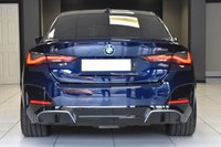 USED 2022 22 BMW I4 M50 4 DOOR **&pound;649 A MONTH WITH &pound;6550 DEPOSIT**