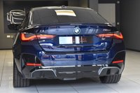 USED 2022 22 BMW I4 M50 4 DOOR **&pound;649 A MONTH WITH &pound;6550 DEPOSIT**