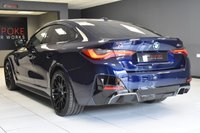 USED 2022 22 BMW I4 M50 4 DOOR **&pound;649 A MONTH WITH &pound;6550 DEPOSIT**